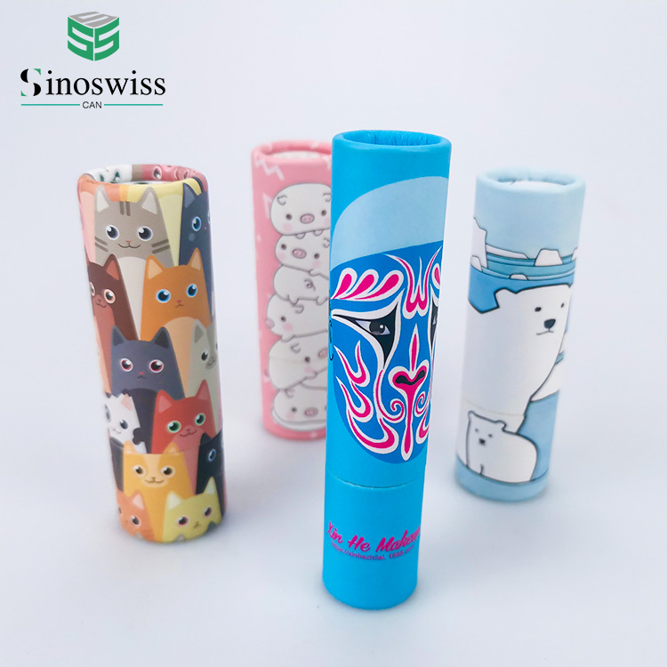 Skin Care Product Packaging Tube