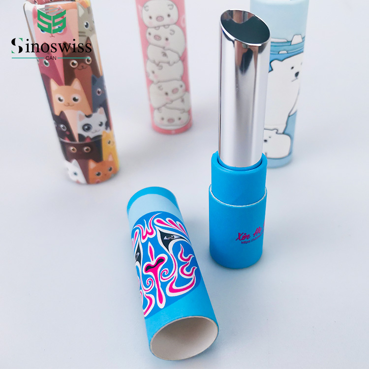 Skin Care Product Packaging Tube