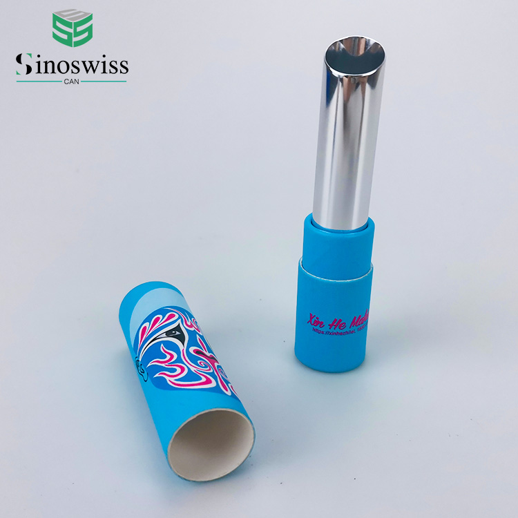 Skin Care Product Packaging Tube