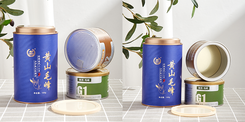 tea light packaging