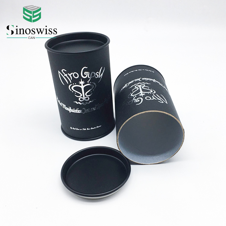 Private Label Tea Packaging Tea Packag Tin Can