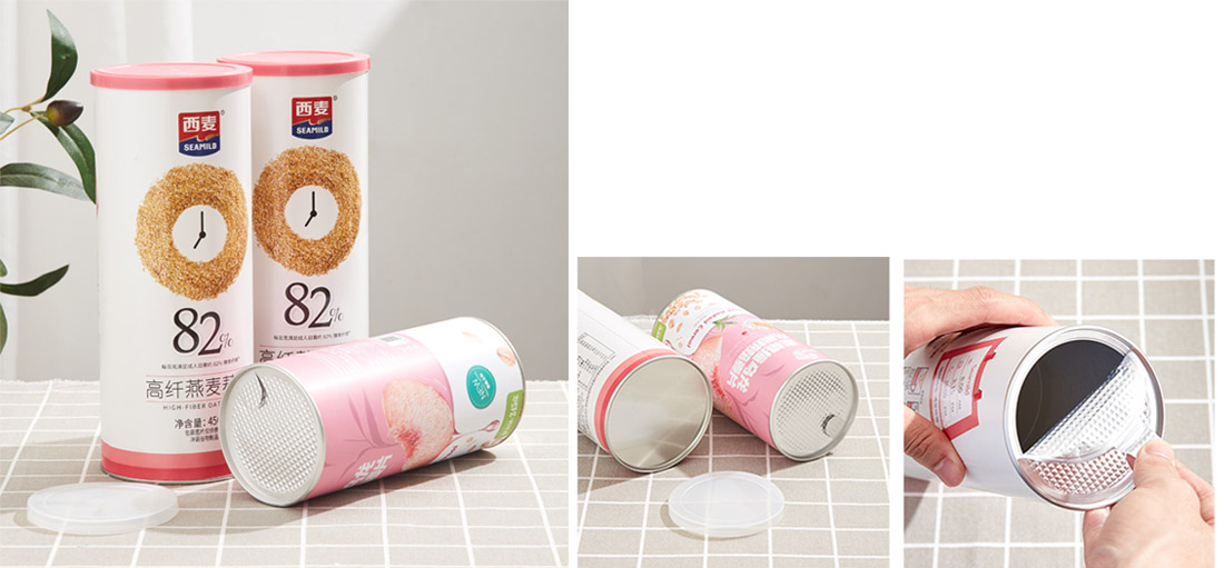 cardboard tube packaging