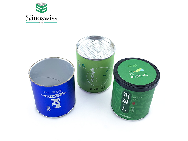 Which paper packaging is more suitable for tea?