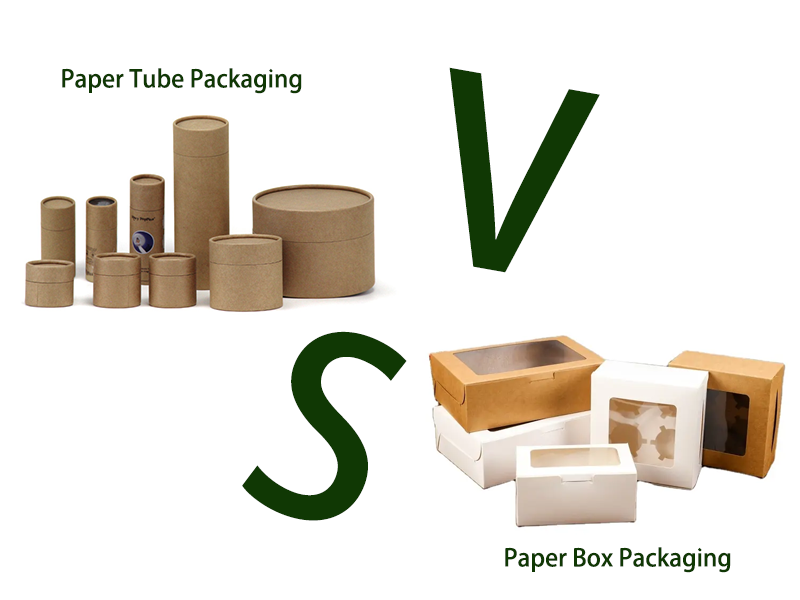 paper tube packaging