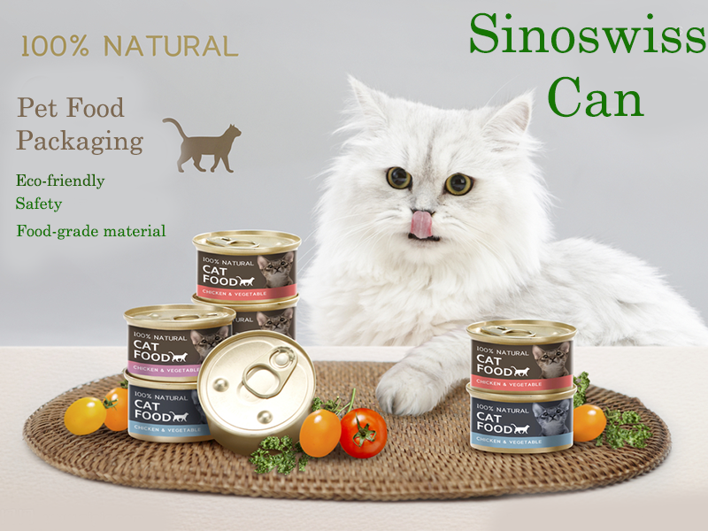 Introducing our Pet Food Paper Can Packaging Solutions!