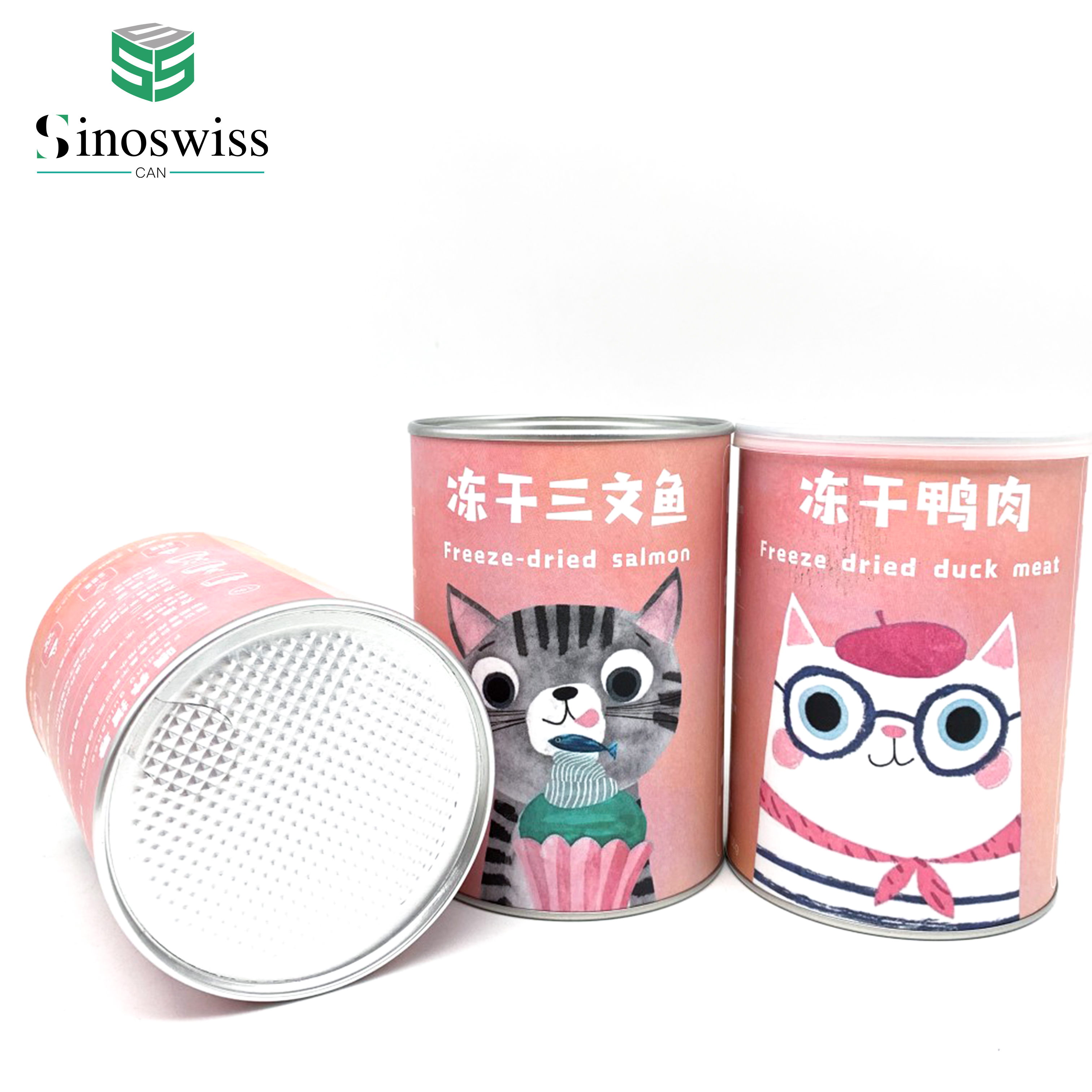 Recyclable Pet Food Packaging Animal food Packaging