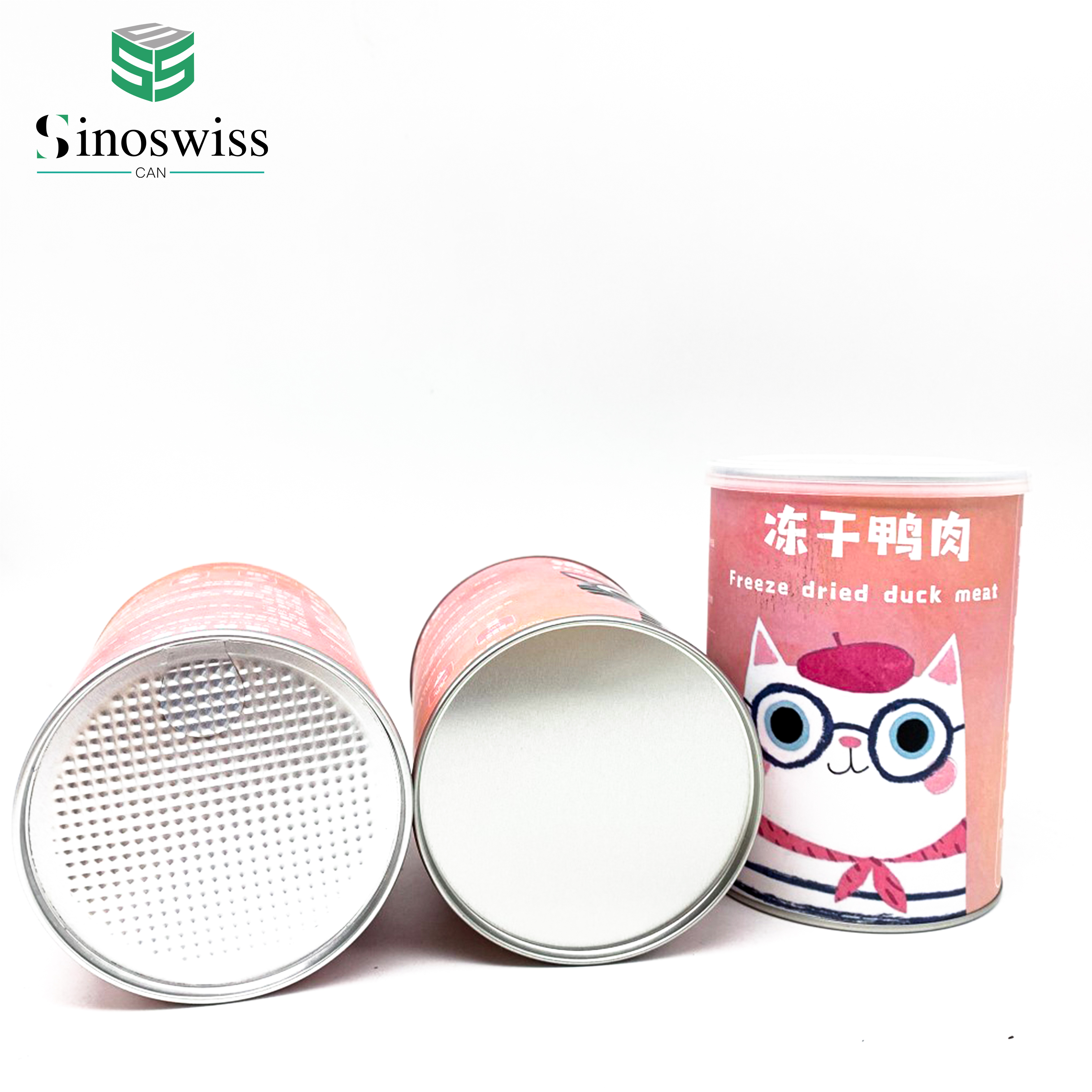 Recyclable Pet Food Packaging Animal food Packaging