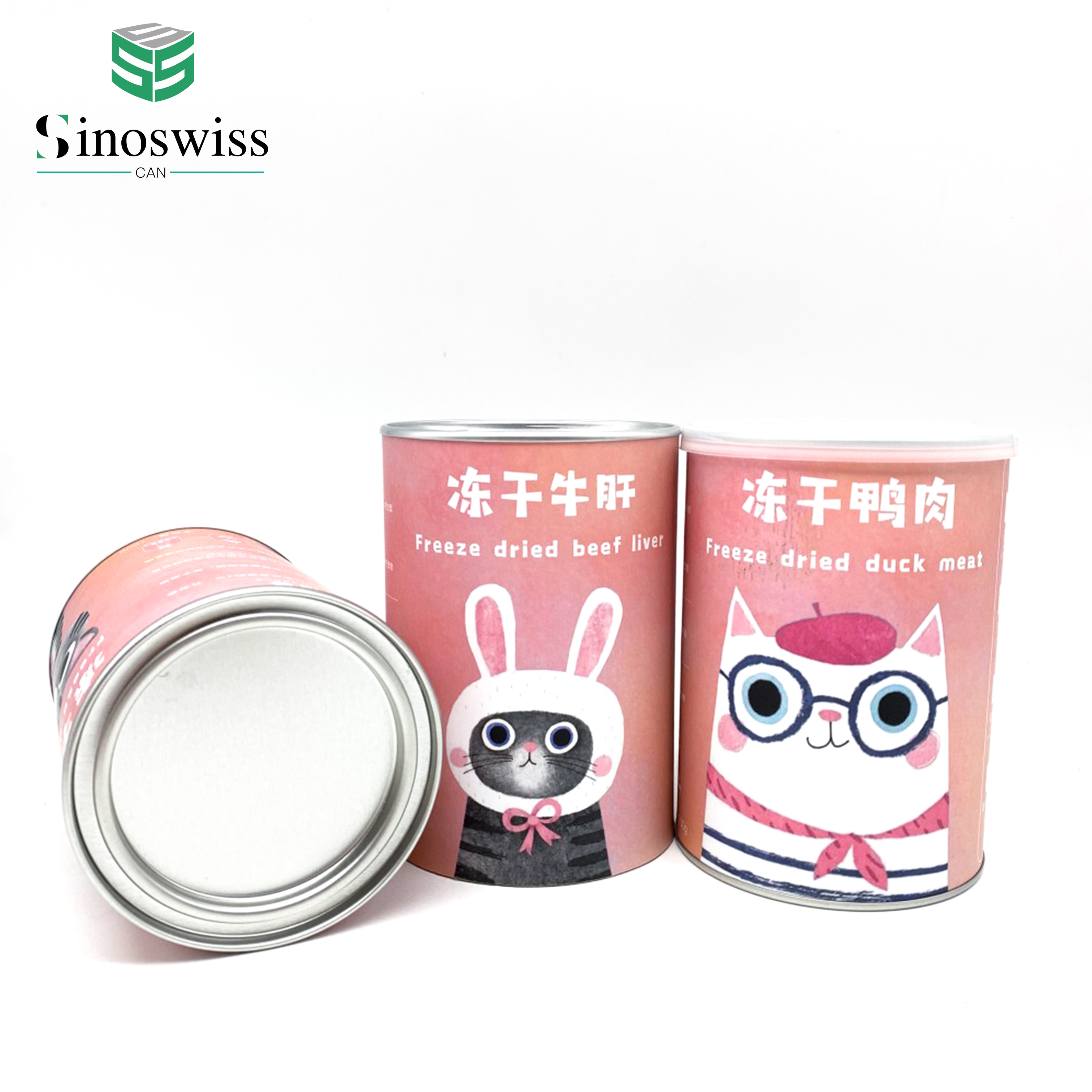 Recyclable Pet Food Packaging Animal food Packaging