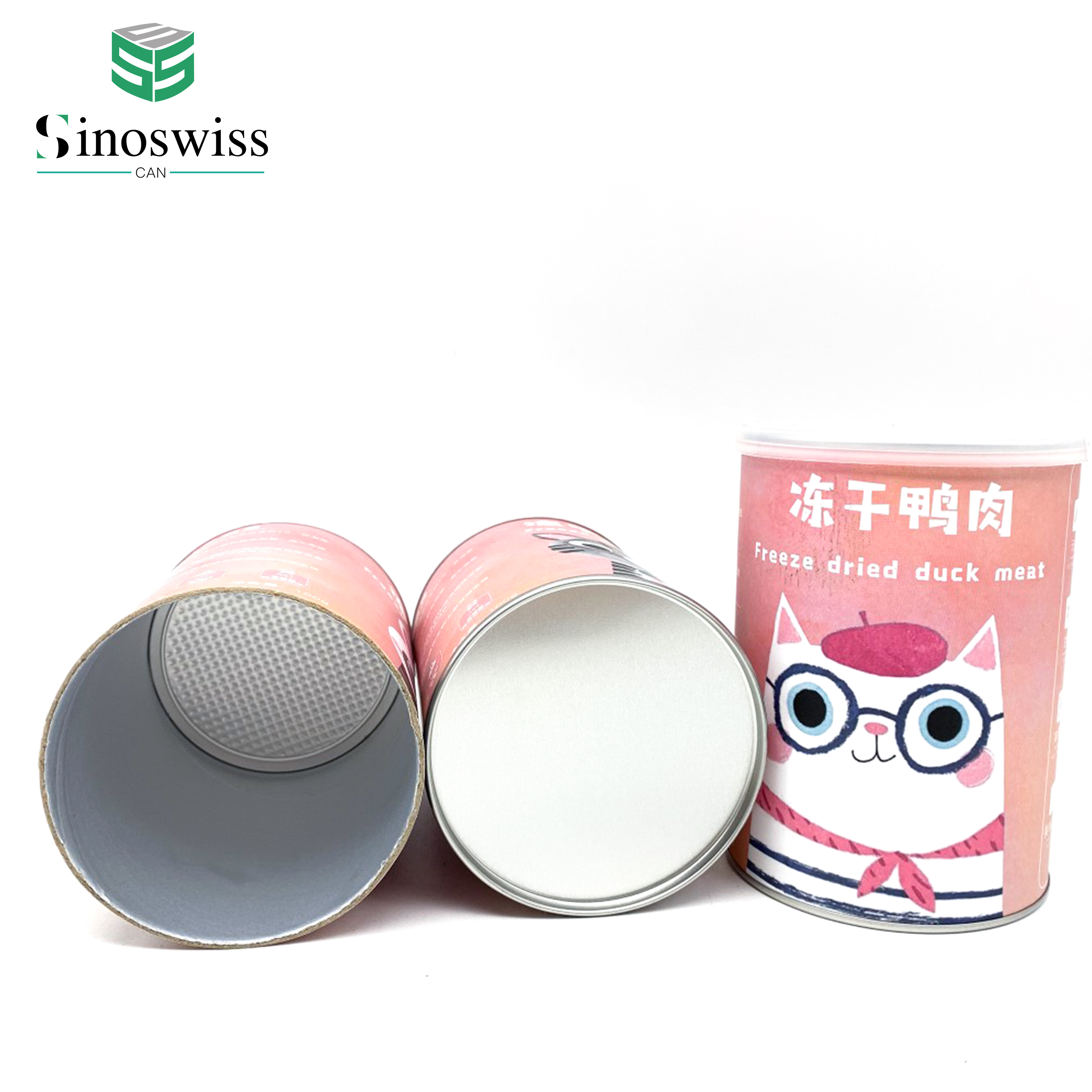 Recyclable Pet Food Packaging Animal food Packaging
