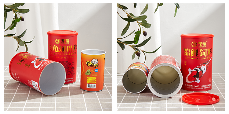 Recyclable pet food Packaging
