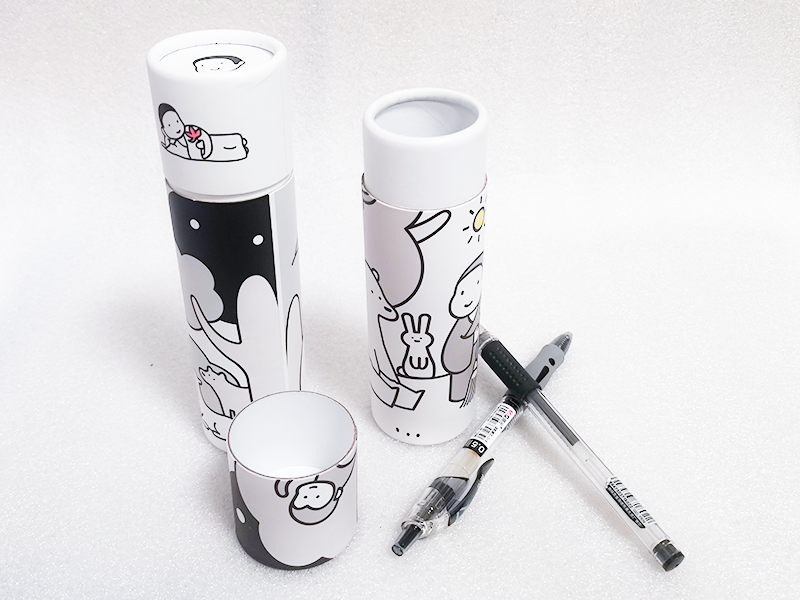 paper tube packaging