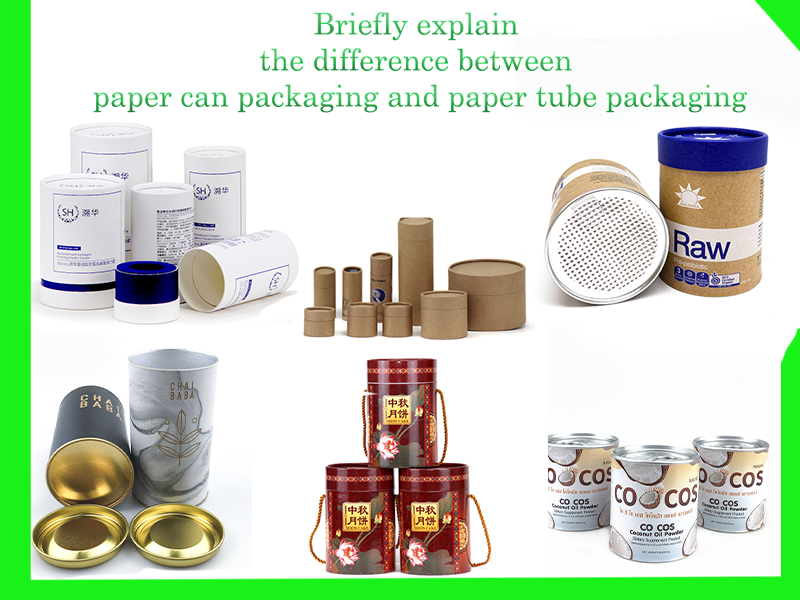 paper can packaging