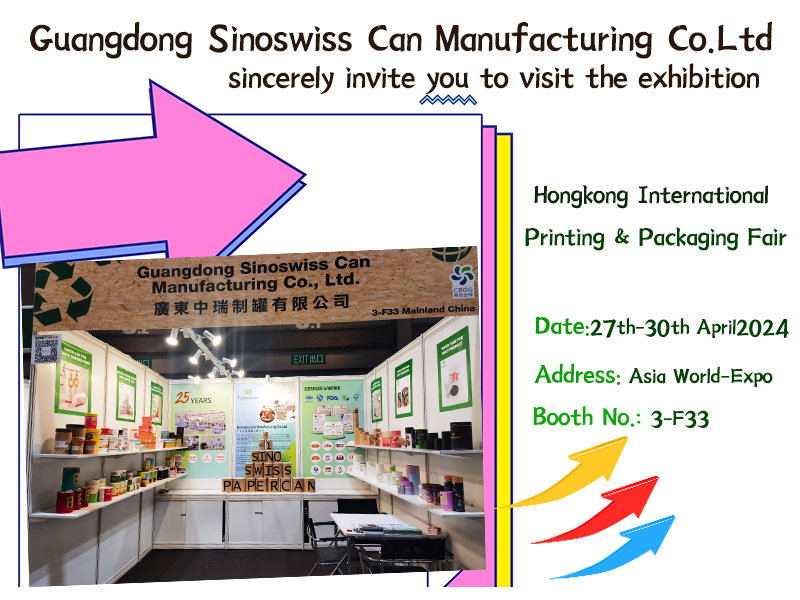 Hongkong International Printing & Packaging Fair- Here we come!