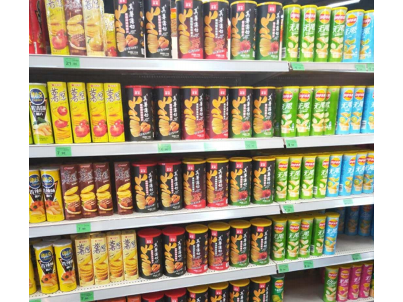 Is Food Paper Can Packaging’s packaging suitable for retail?