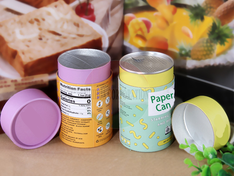 An article to take you to understand the paper can packaging!