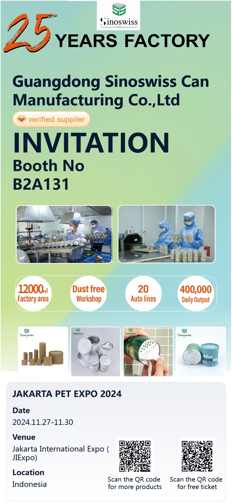 Manufacturing