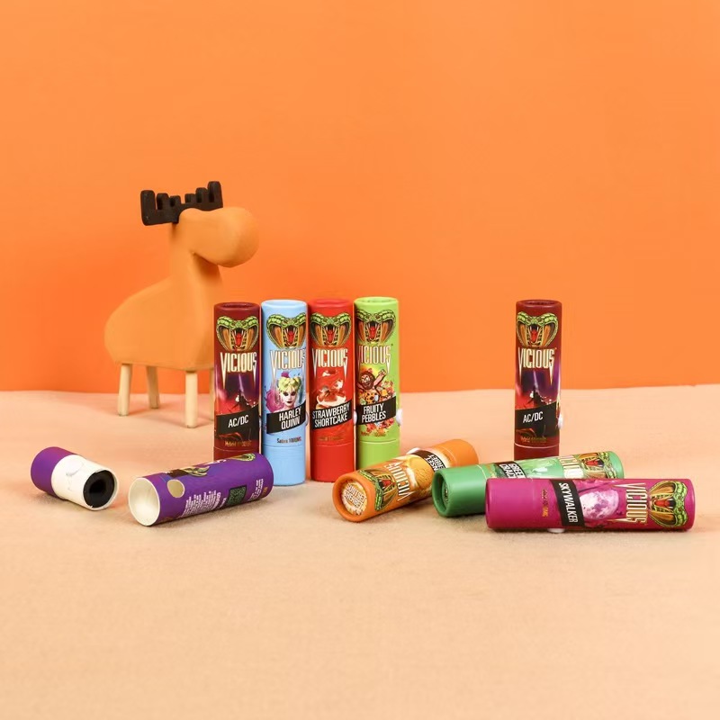 lipstick paper tube packaging