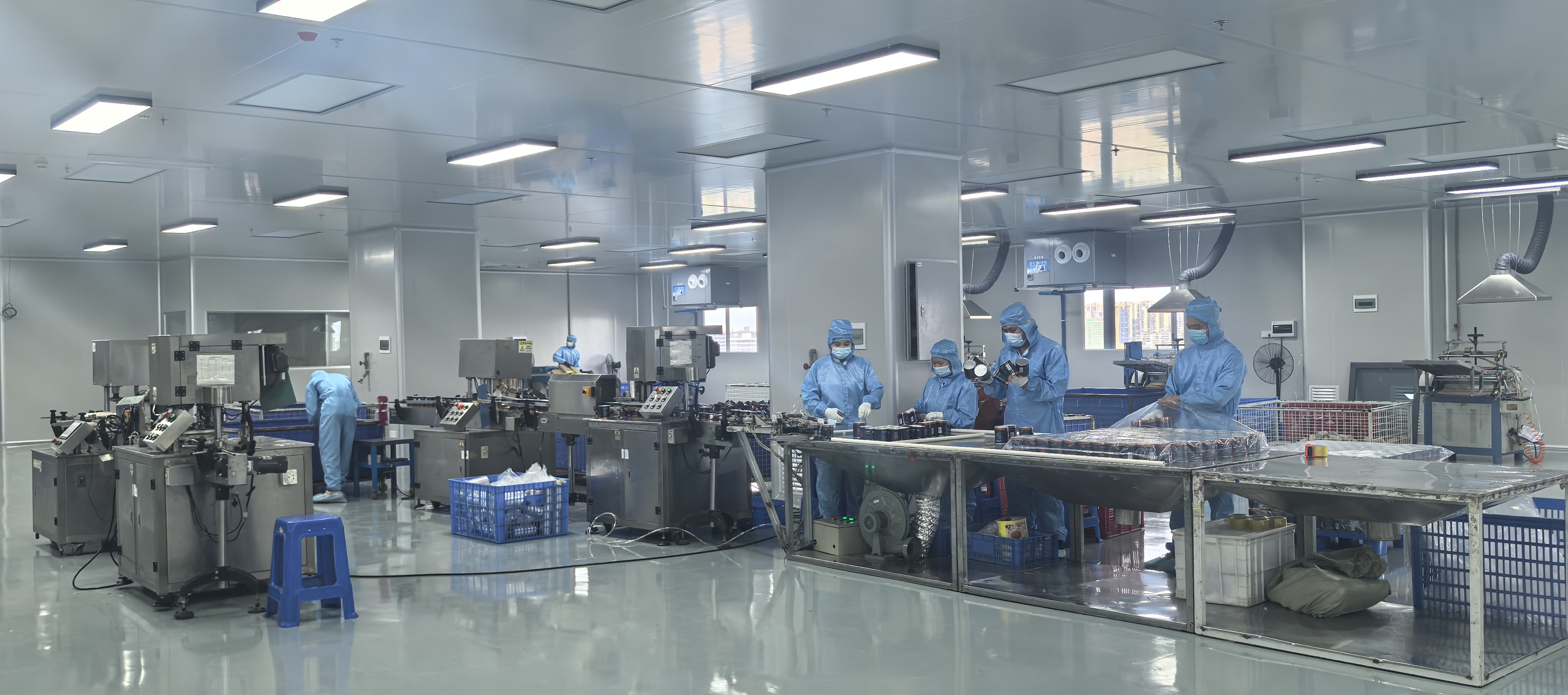 Guangdong Sinoswiss Can Manufacturing Co., Ltd. Guangdong Sinoswiss Can Manufacturing Co., Ltd.