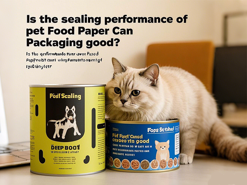 pet food packaging