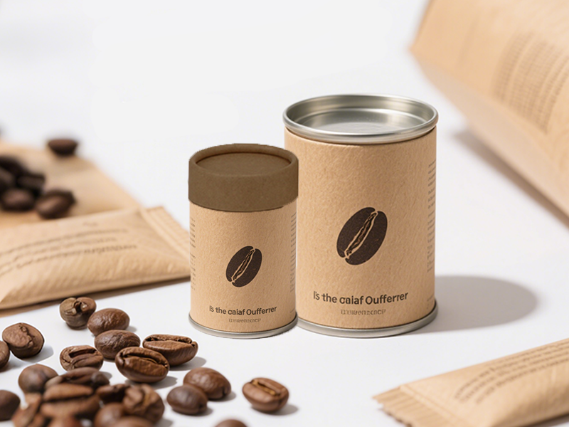 Paper Can Packaging