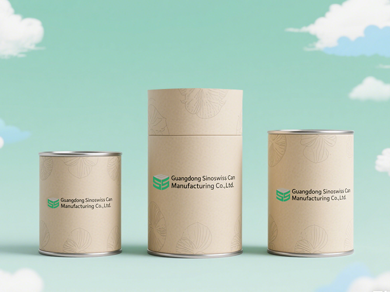 The Rise of Paper Can Packaging: A Sustainable and Innovative Solution for Modern Businesses The Rise of Paper Can Packaging: A Sustainable and Innovative Solution for Modern Businesses