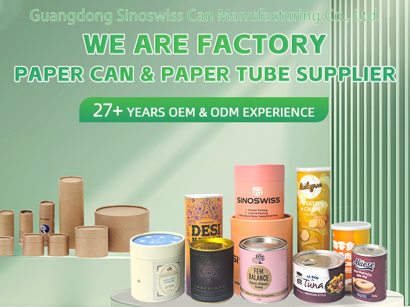 Paper Can