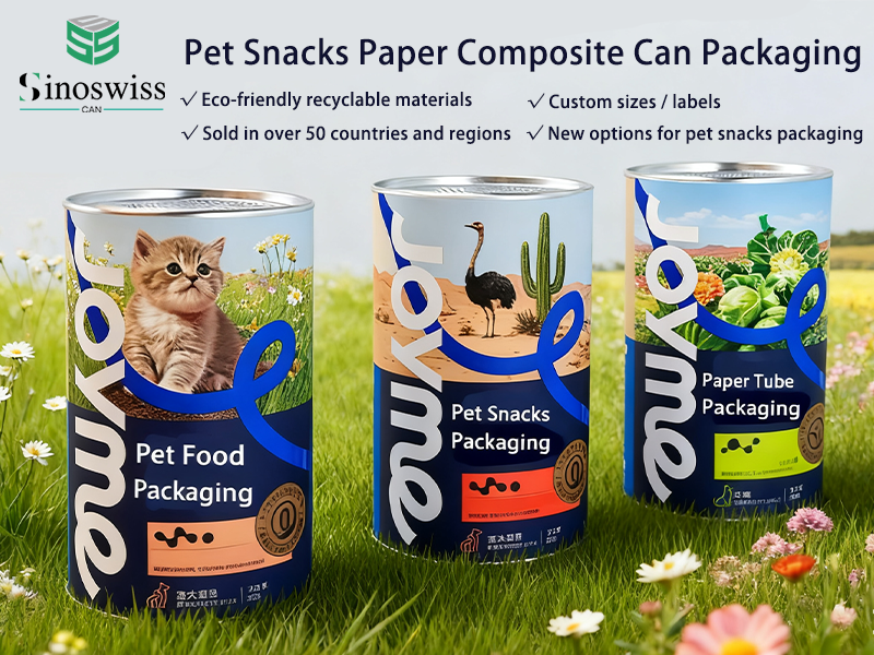 paper cans