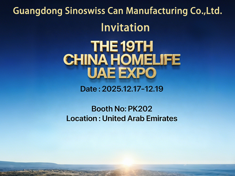 THE 19TH CHINA HOMELIFE UAE EXPO Invitation