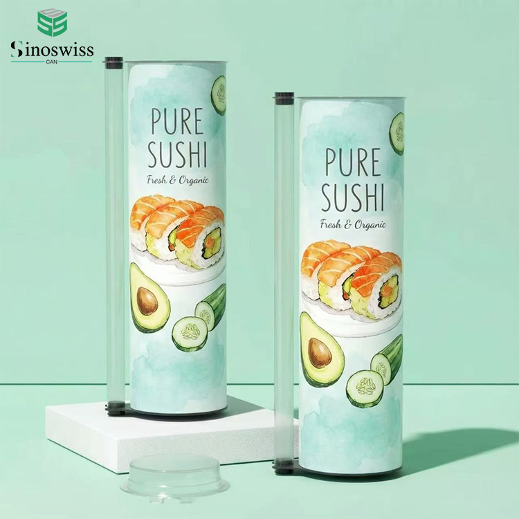 Sushi Box Packaging