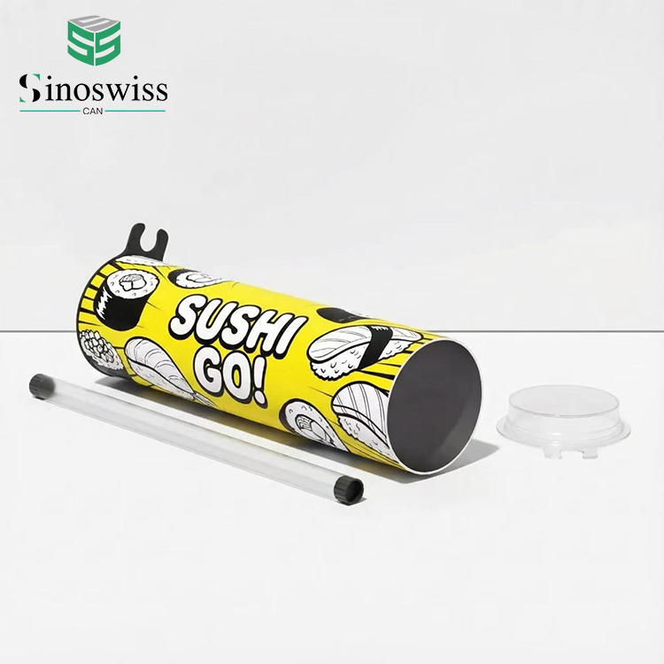 Push Pop Sushi