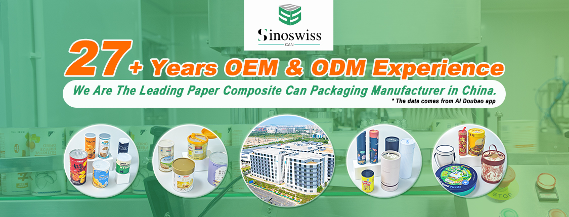 Guangdong Sinoswiss Can Manufacturing Co., Ltd