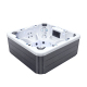 7 Person Hot Tub With Fountain Massage Bathtub ZR6007