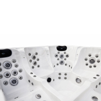 Spa extérieur en acrylique Balboa personnalisé en Europe
