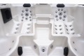 Big Size 9 People Hot Tubs And Jacuzzi Outdoor Spa