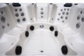 Spas extérieurs de grande taille pour 9 personnes et jacuzzi