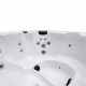 Luxe 6 Persoons Moderne Hottub Europa Met CE