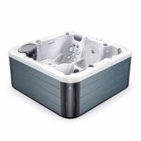 Jacuzzi spa za 5 osoba s niskom potrošnjom energije
