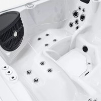 Jacuzzi spa za 5 osoba s niskom potrošnjom energije