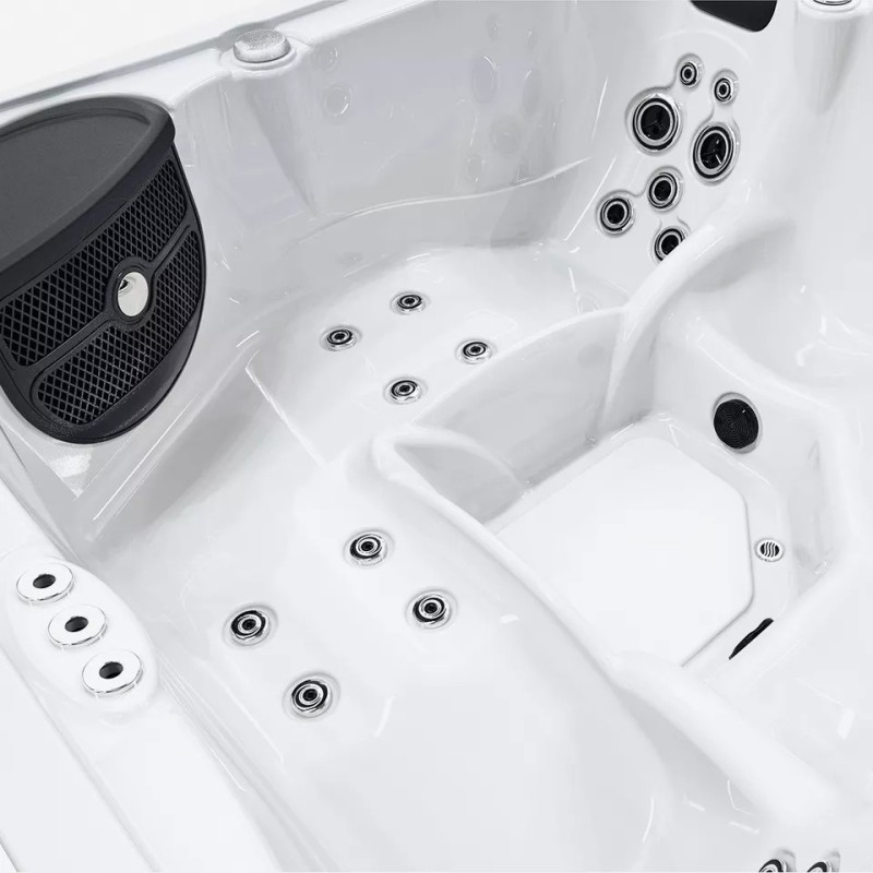 Jacuzzi spa za 5 osoba s niskom potrošnjom energije