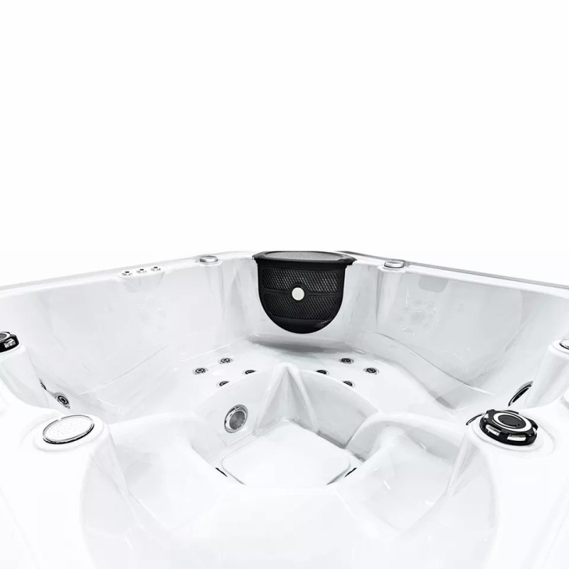 Jacuzzi spa za 5 osoba s niskom potrošnjom energije