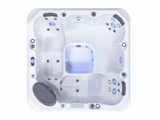 Plug&Play akril 15A kültéri kerti pezsgőfürdő