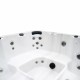 Plug&Play Acrylic 15A Outdoor Backyard Hot Tub