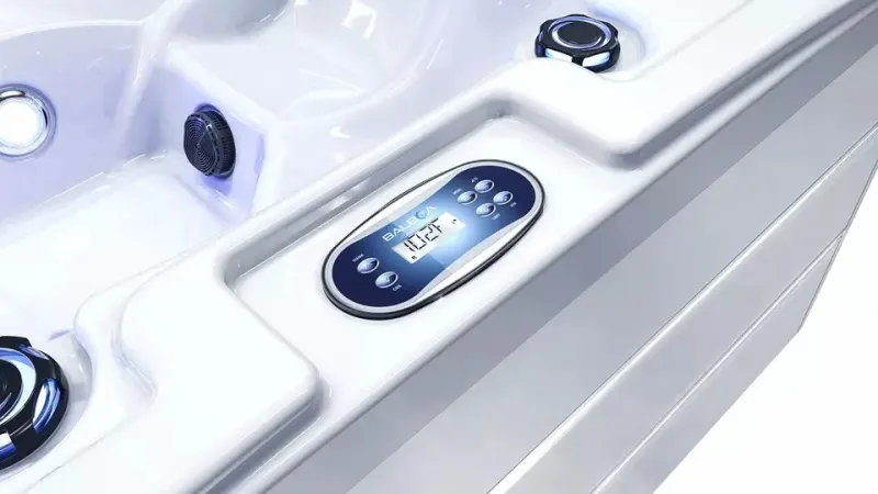 Six Person Massage Bathtub Above Ground Hot Tub