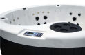 Outside Jacuzzi 200x200 Round Hot Tub With 5 Seats