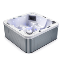LX Pumps Jets Bluetooth -ulkoporeallas