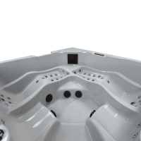 Balboa Hydro Spa Tub 5-osobowa wanna z hydromasażem na zewnątrz