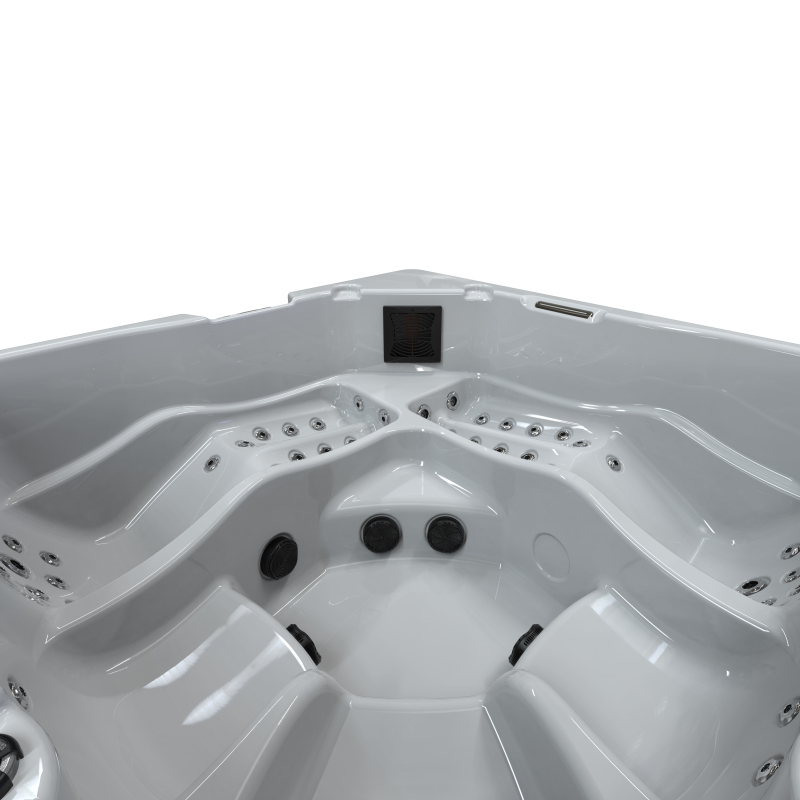Balboa Hydro Spa Tub 5-osobowa wanna z hydromasażem na zewnątrz