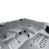 Balboa Hydro Spa Tub 5-osobowa wanna z hydromasażem na zewnątrz