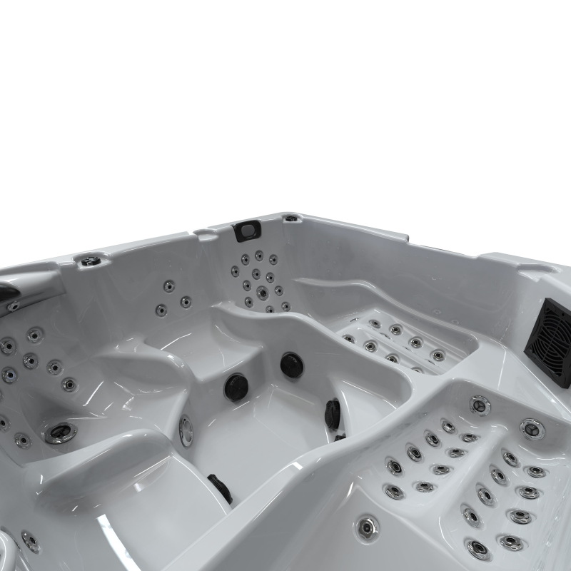 Balboa Hydro Spa Tub 5-osobowa wanna z hydromasażem na zewnątrz