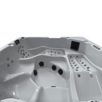 Balboa Hydro Spa Tub 5-osobowa wanna z hydromasażem na zewnątrz